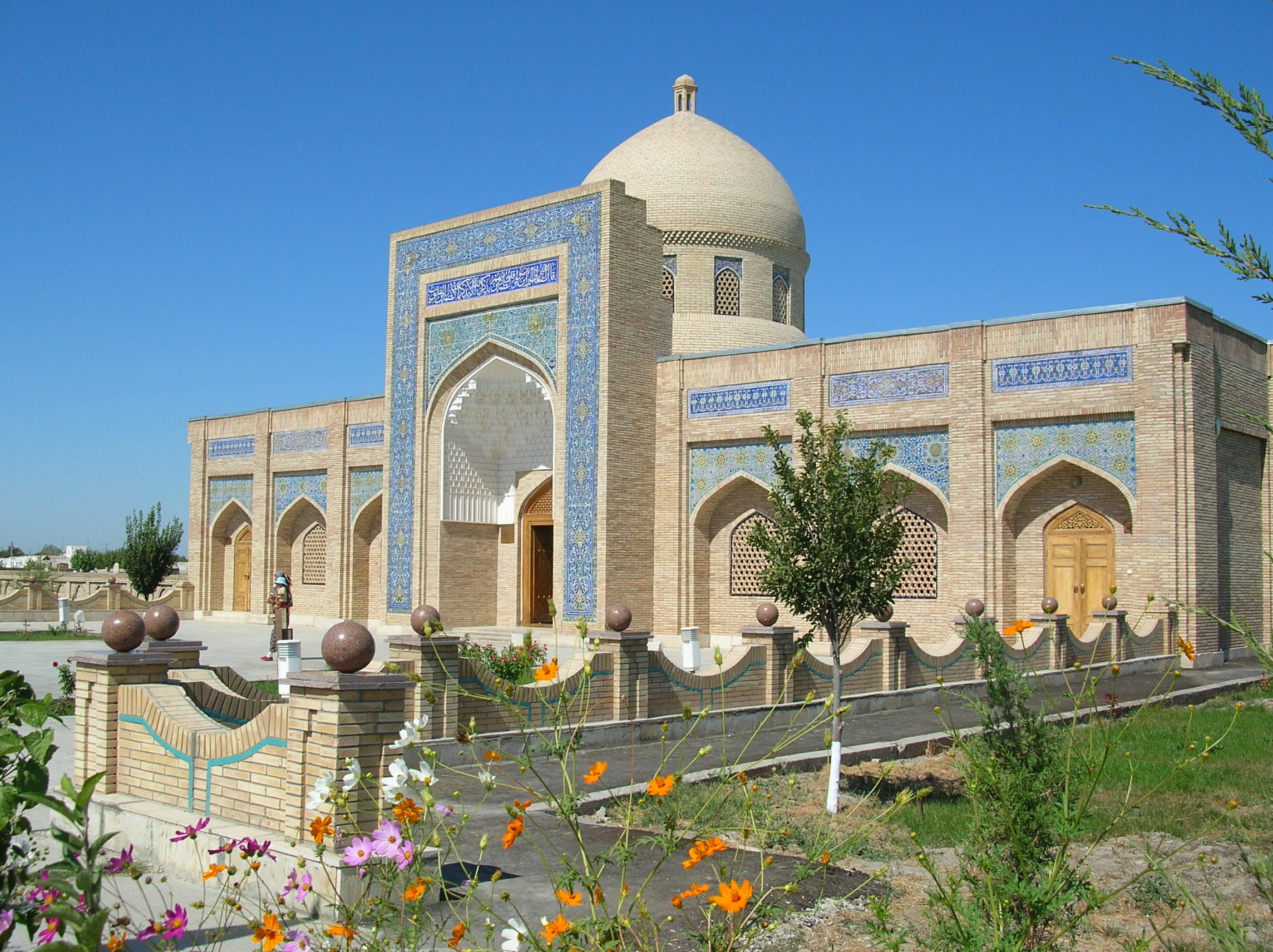 Ouzbehistan