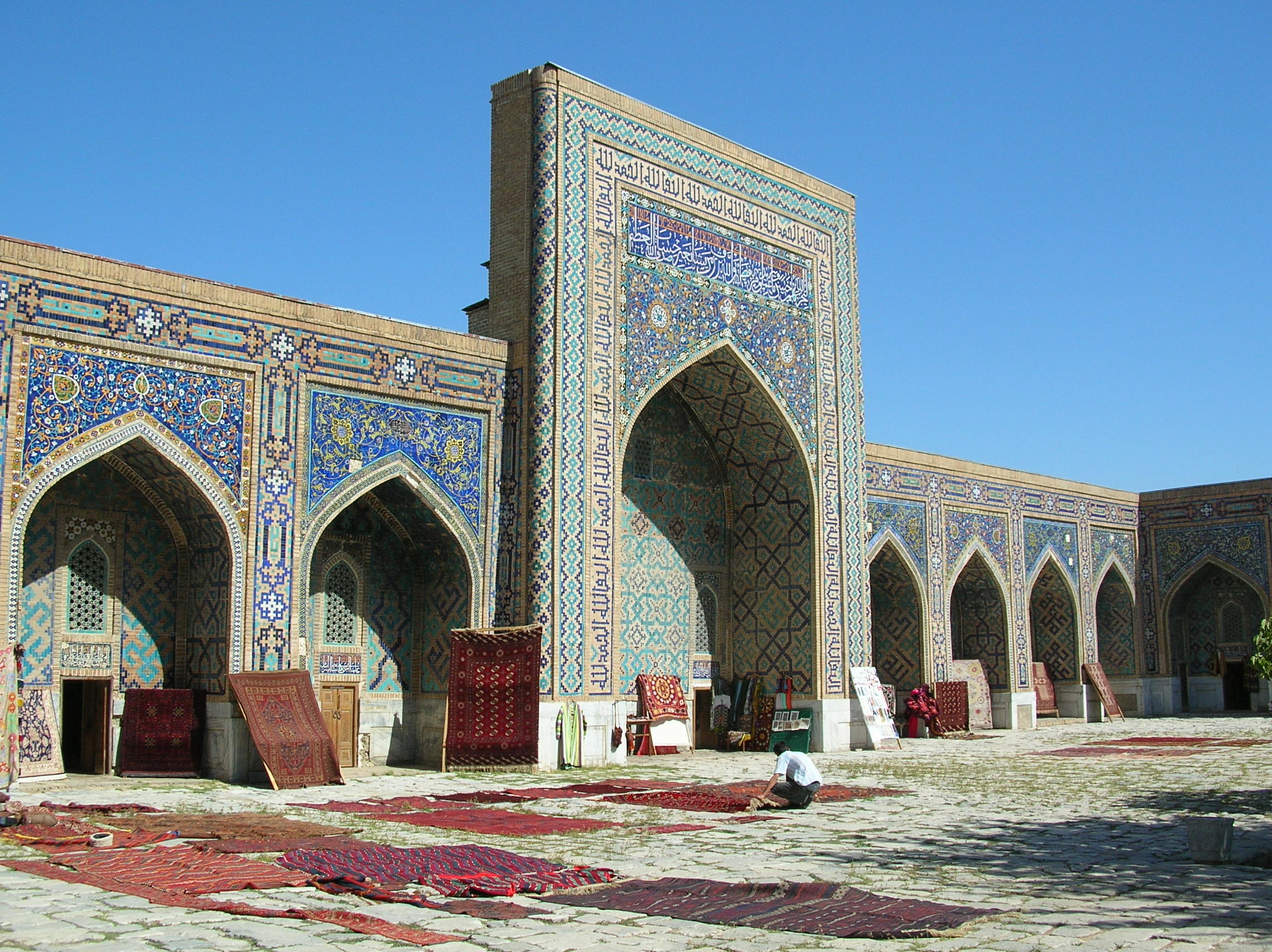Ouzbekhistan